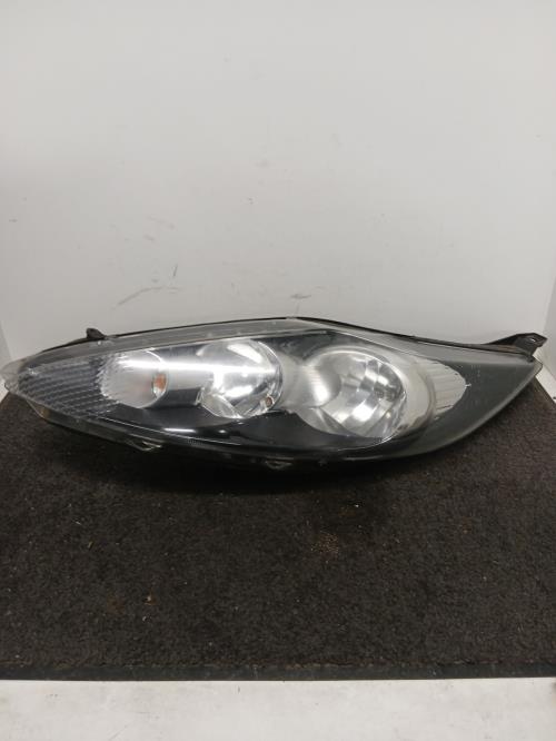 Image Optique avant principal gauche (feux)(phare) - FORD FIESTA 6