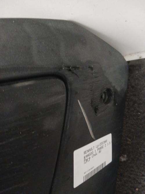 Image Pare choc avant - RENAULT KANGOO 1