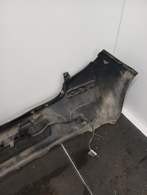 Image Pare choc arriere - RENAULT CLIO 3