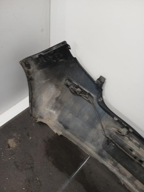 Image Pare choc arriere - RENAULT CLIO 3