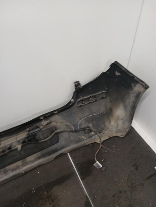 Image Pare choc arriere - RENAULT CLIO 3