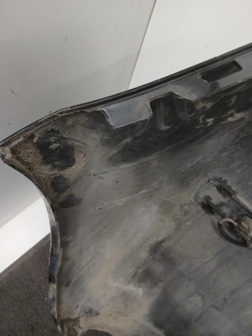 Image Pare choc arriere - RENAULT CLIO 3