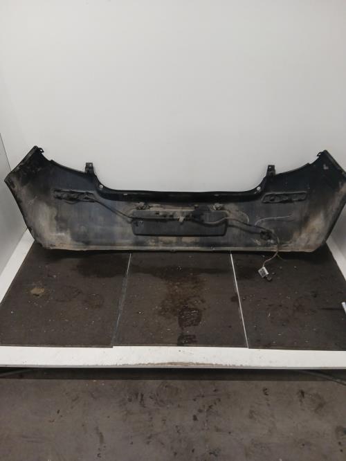 Image Pare choc arriere - RENAULT CLIO 3