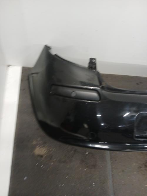 Image Pare choc arriere - RENAULT CLIO 3
