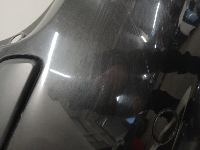 Image Pare choc arriere - RENAULT CLIO 3
