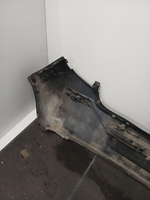 Image Pare choc arriere - RENAULT CLIO 3