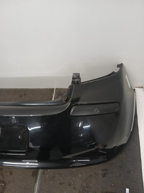 Image Pare choc arriere - RENAULT CLIO 3