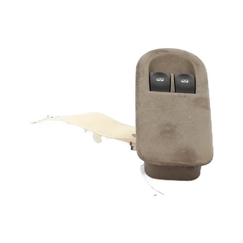Image Interrupteur de leve vitre avant gauche - RENAULT CLIO 3