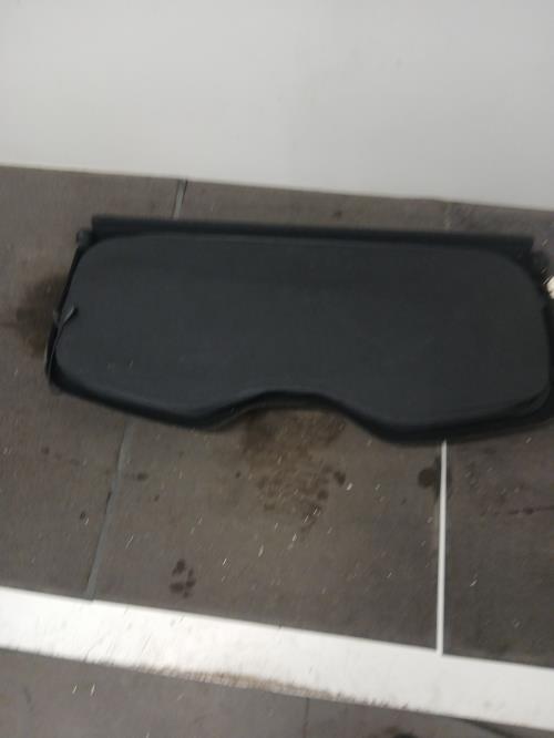 Image Plage arriere - RENAULT CLIO 3
