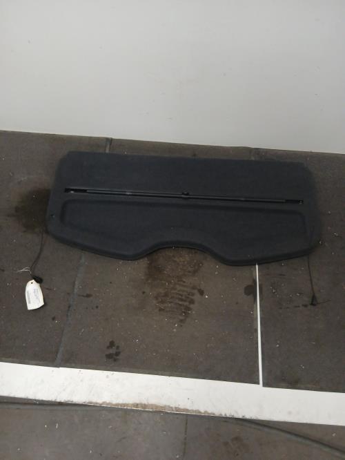 Image Plage arriere - RENAULT CLIO 3