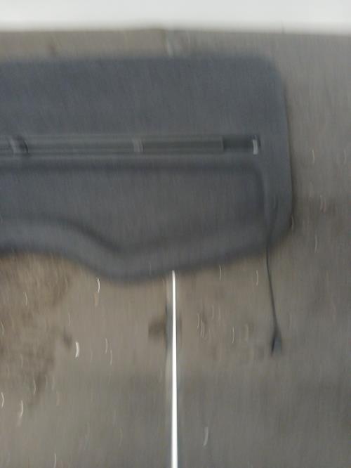 Image Plage arriere - RENAULT CLIO 3