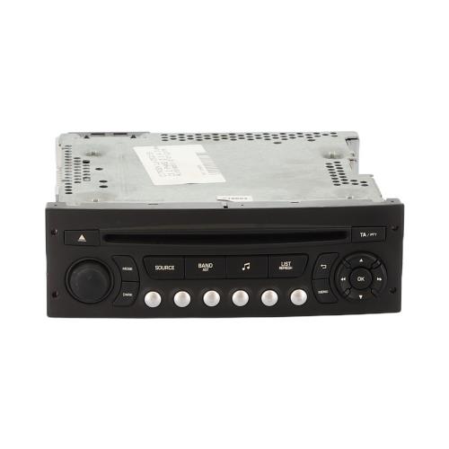 Image Autoradio d'origine - CITROEN C3 2