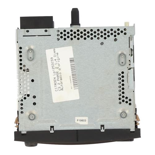 Image Autoradio d'origine - CITROEN C3 2