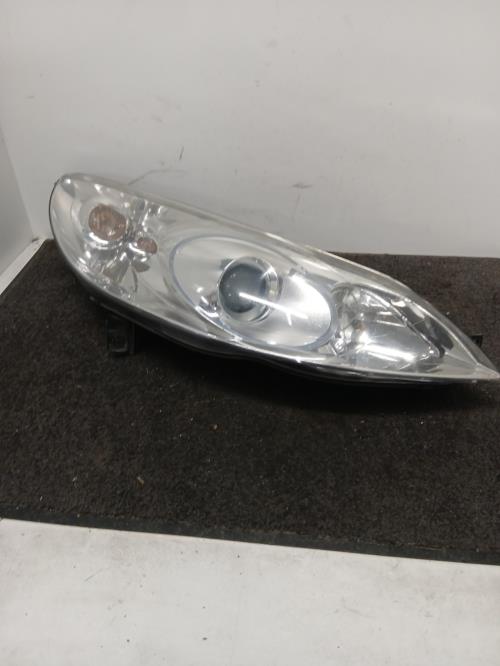 Image Optique avant principal droit (feux)(phare) - PEUGEOT 407