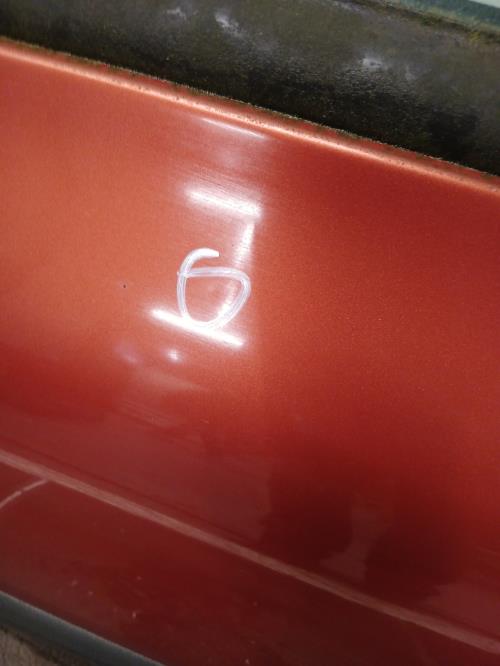 Image Porte arriere gauche - RENAULT CLIO 2