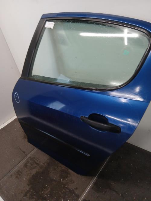Image Porte arriere gauche - PEUGEOT 407