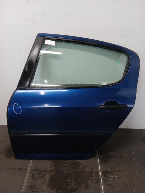 Image Porte arriere gauche - PEUGEOT 407