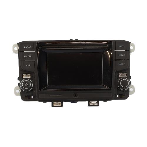 Image Autoradio d'origine - VOLKSWAGEN POLO 5
