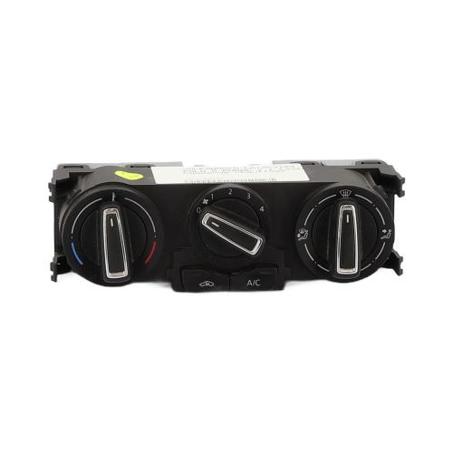 Image Commande chauffage - VOLKSWAGEN POLO 5