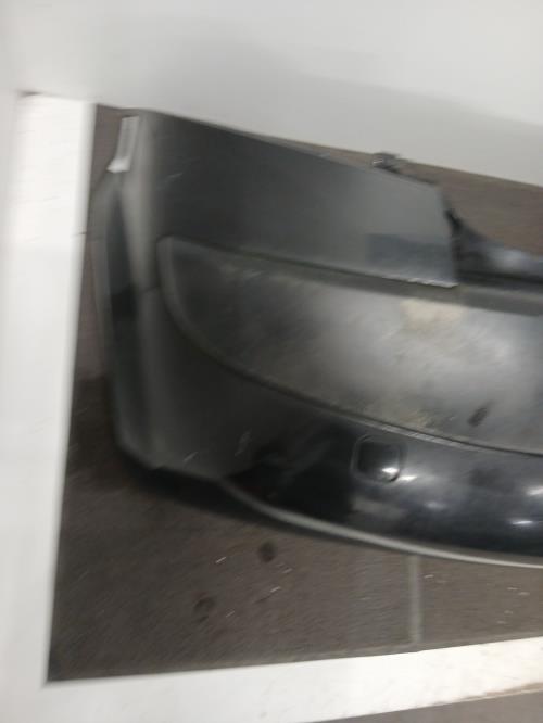 Image Pare choc arriere - RENAULT MEGANE 2