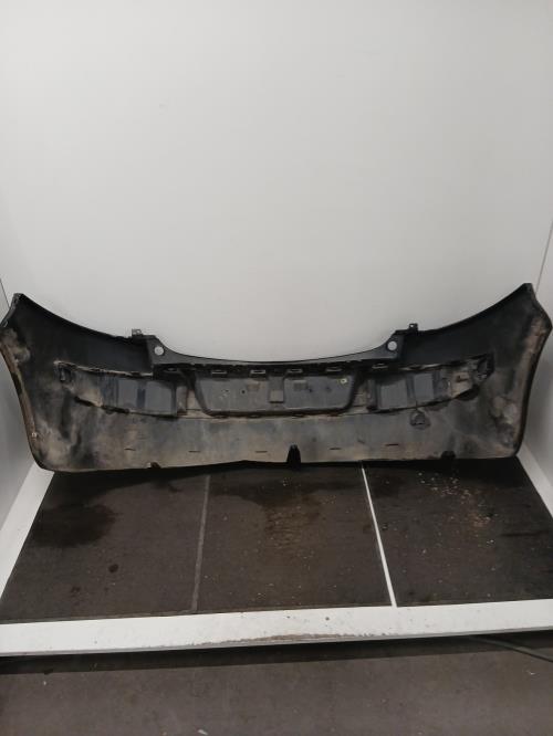 Image Pare choc arriere - RENAULT MEGANE 2
