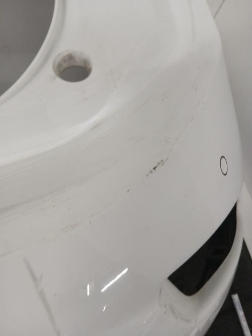 Image Pare choc arriere - CITROEN C4 GRAND PICASSO 2
