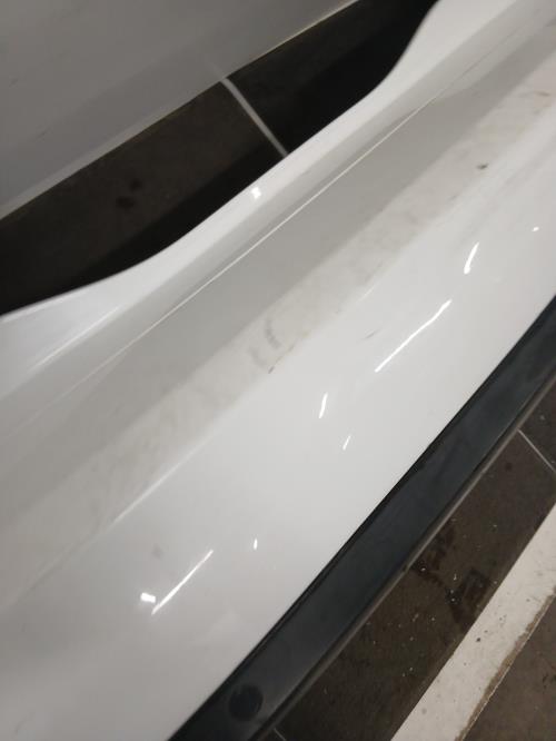 Image Pare choc arriere - CITROEN C4 GRAND PICASSO 2