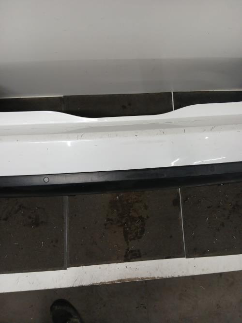 Image Pare choc arriere - CITROEN C4 GRAND PICASSO 2