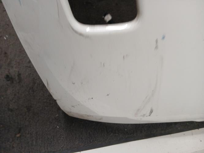 Image Pare choc arriere - CITROEN C4 GRAND PICASSO 2