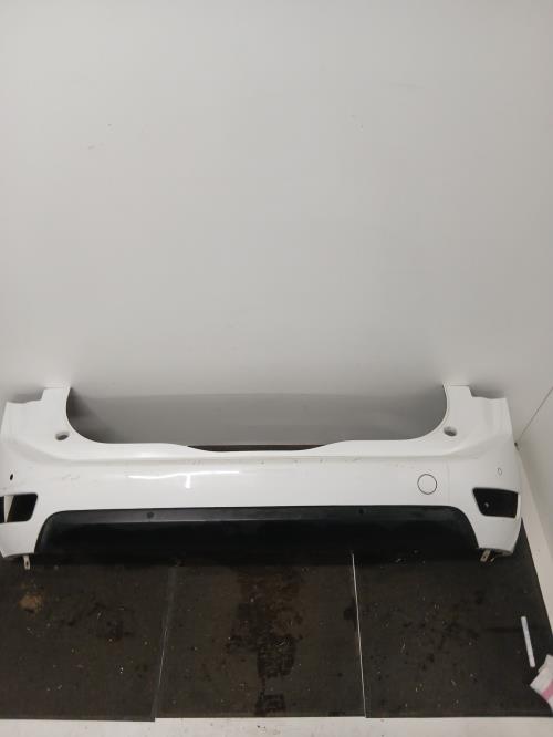 Image Pare choc arriere - CITROEN C4 GRAND PICASSO 2
