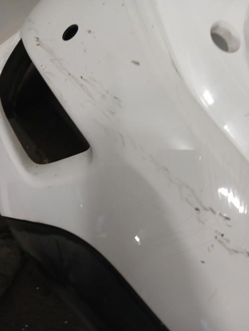 Image Pare choc arriere - CITROEN C4 GRAND PICASSO 2