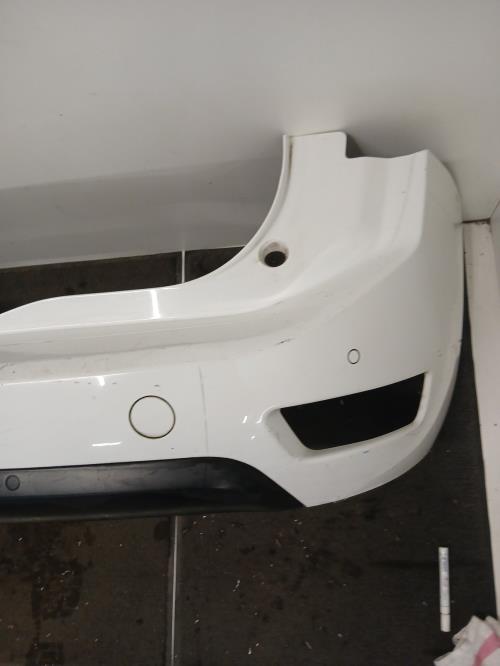Image Pare choc arriere - CITROEN C4 GRAND PICASSO 2