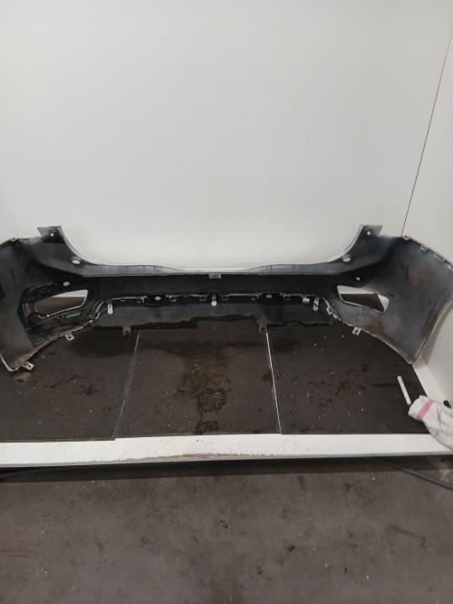 Image Pare choc arriere - CITROEN C4 GRAND PICASSO 2