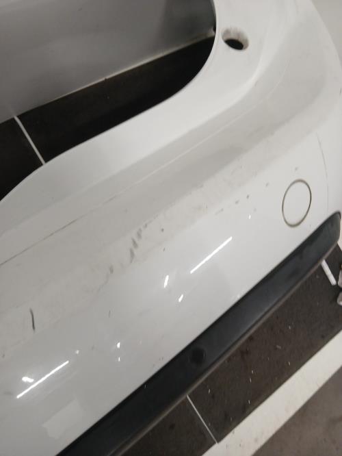 Image Pare choc arriere - CITROEN C4 GRAND PICASSO 2