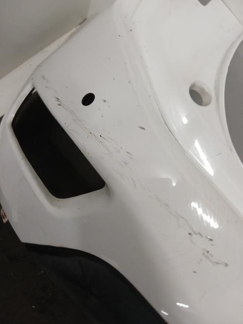 Image Pare choc arriere - CITROEN C4 GRAND PICASSO 2