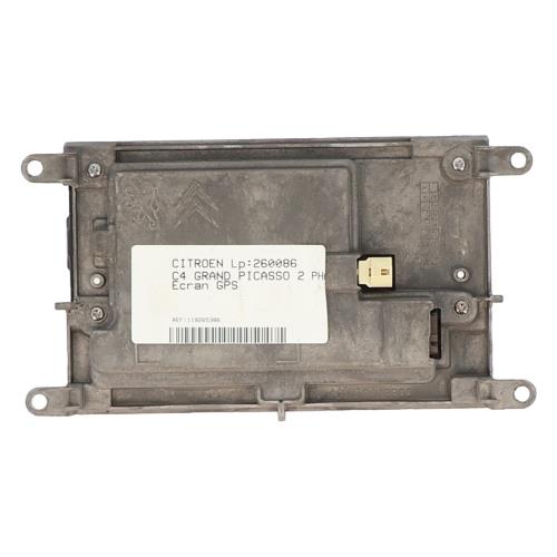 Image Ecran GPS - CITROEN C4 GRAND PICASSO 2