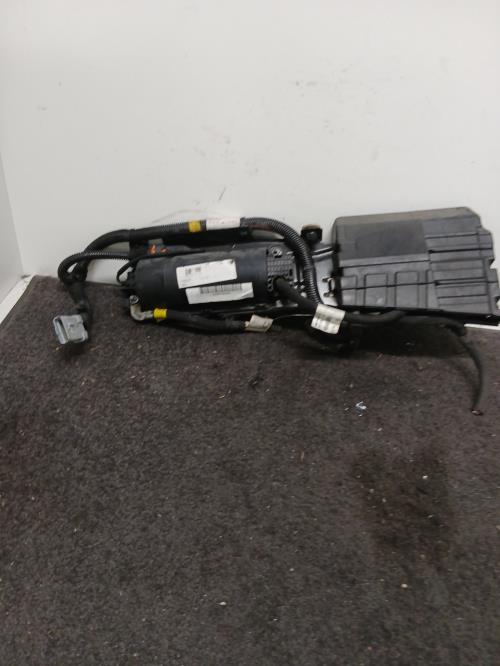 Image Moteur start stop - CITROEN C4 GRAND PICASSO 2