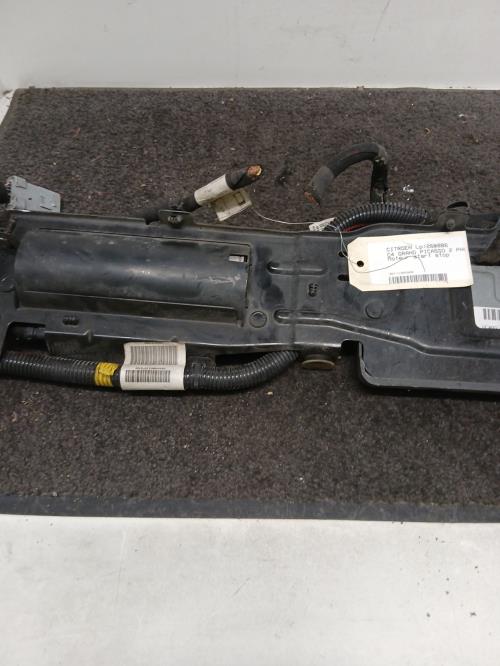 Image Moteur start stop - CITROEN C4 GRAND PICASSO 2
