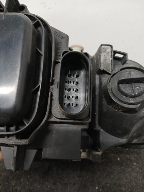 Image Optique avant principal droit (feux)(phare) - AUDI A3 2