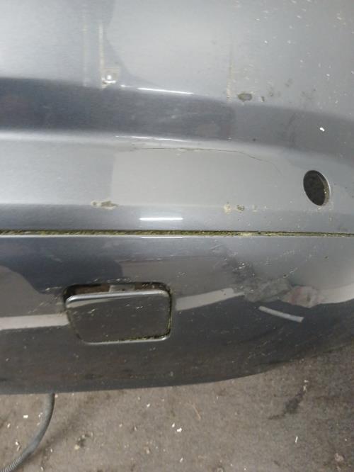 Image Pare choc arriere - AUDI A3 2