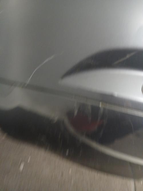Image Pare choc arriere - AUDI A3 2