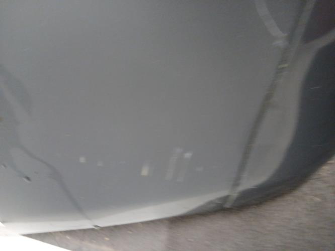 Image Pare choc arriere - AUDI A3 2