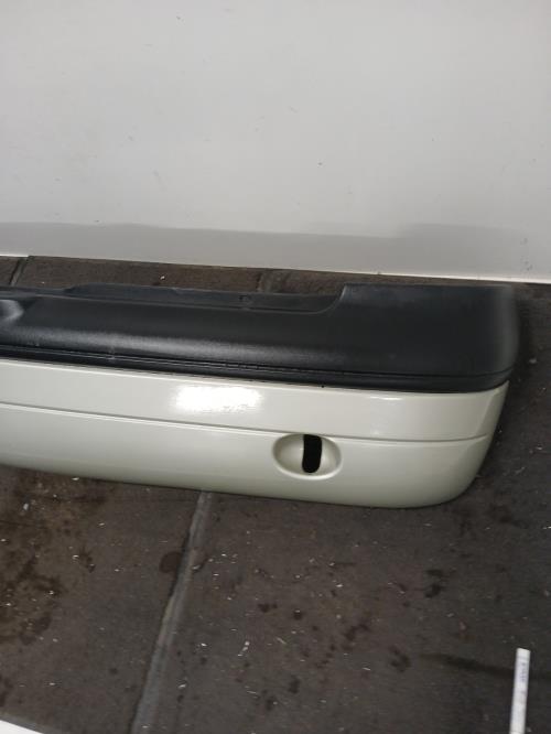 Image Pare choc arriere - RENAULT TWINGO 1