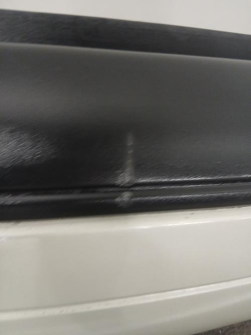 Image Pare choc arriere - RENAULT TWINGO 1