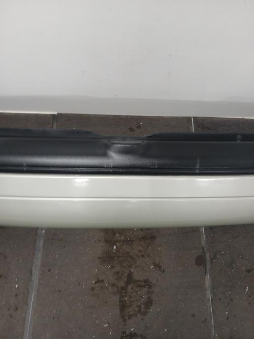 Image Pare choc arriere - RENAULT TWINGO 1