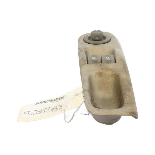 Image Interrupteur de leve vitre avant gauche - RENAULT TWINGO 1