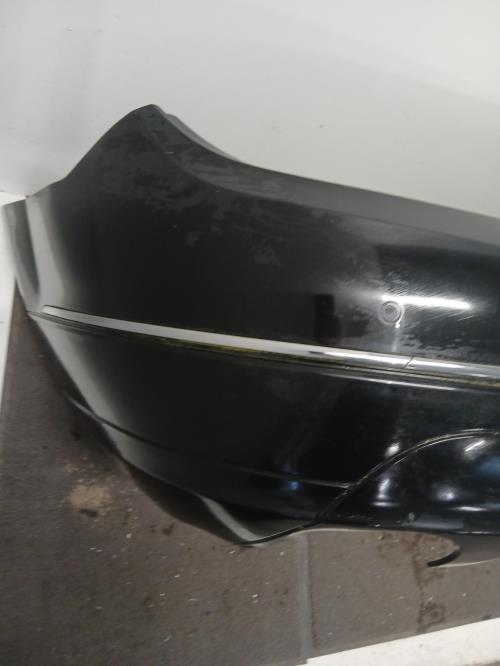 Image Pare choc arriere - MERCEDES CLASSE C 204