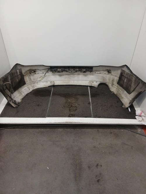 Image Pare choc arriere - MERCEDES CLASSE C 204