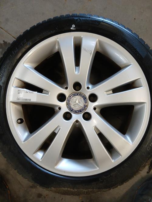 Image Jante - MERCEDES CLASSE C 204