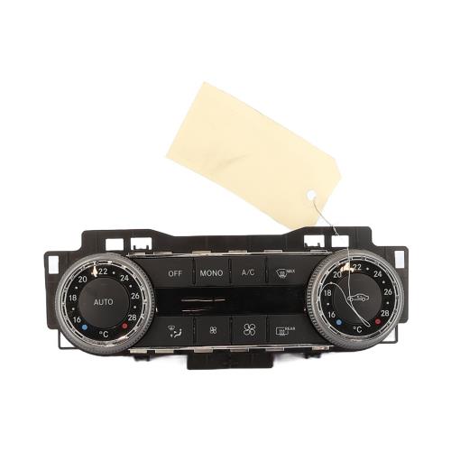 Image Commande chauffage - MERCEDES CLASSE C 204